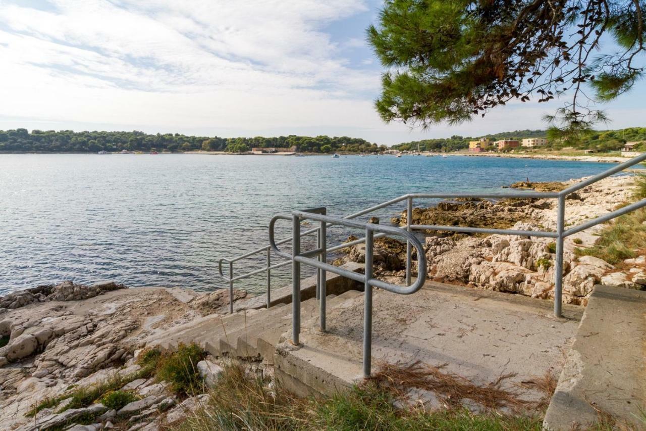 Apartments Perka Near Beach Pula Zewnętrze zdjęcie