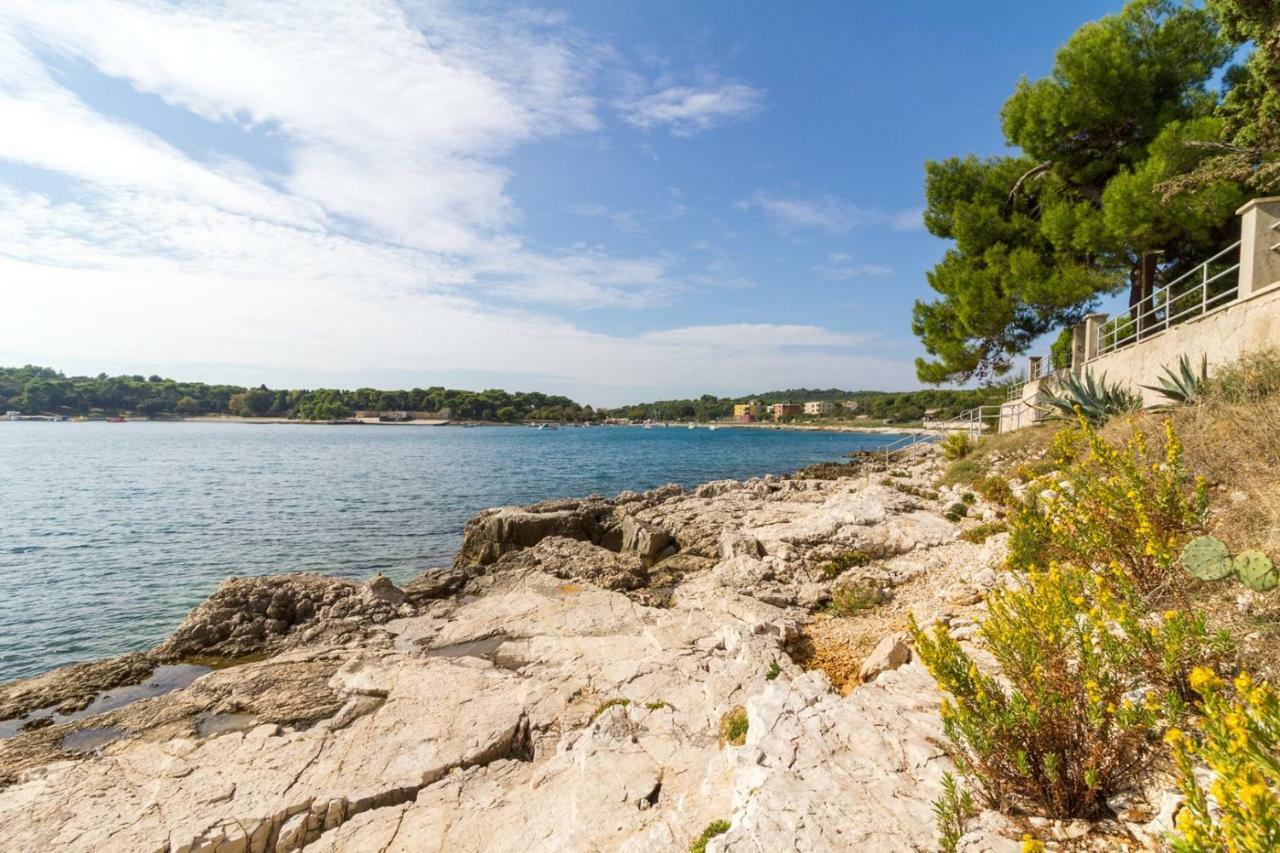 Apartments Perka Near Beach Pula Zewnętrze zdjęcie