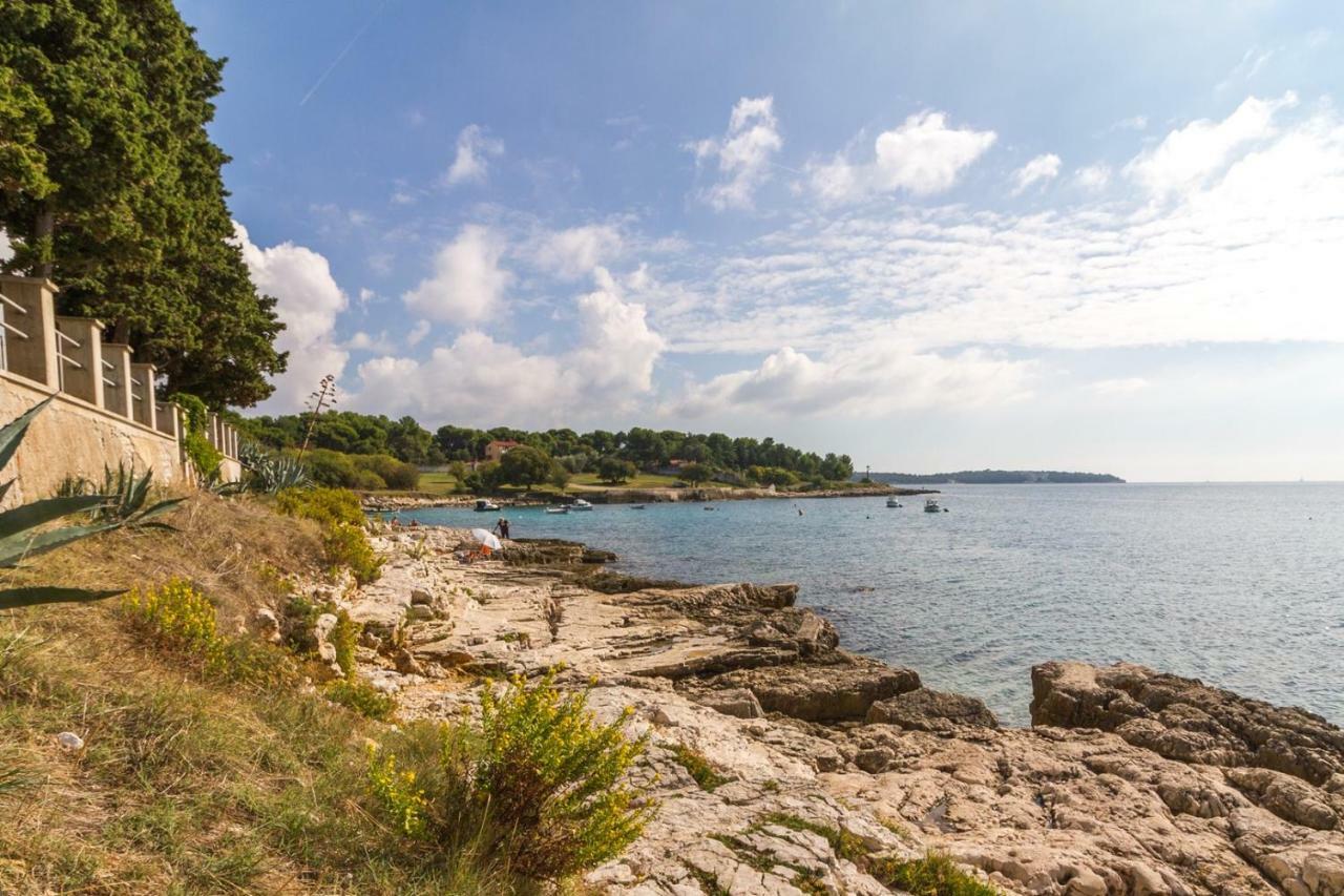 Apartments Perka Near Beach Pula Zewnętrze zdjęcie