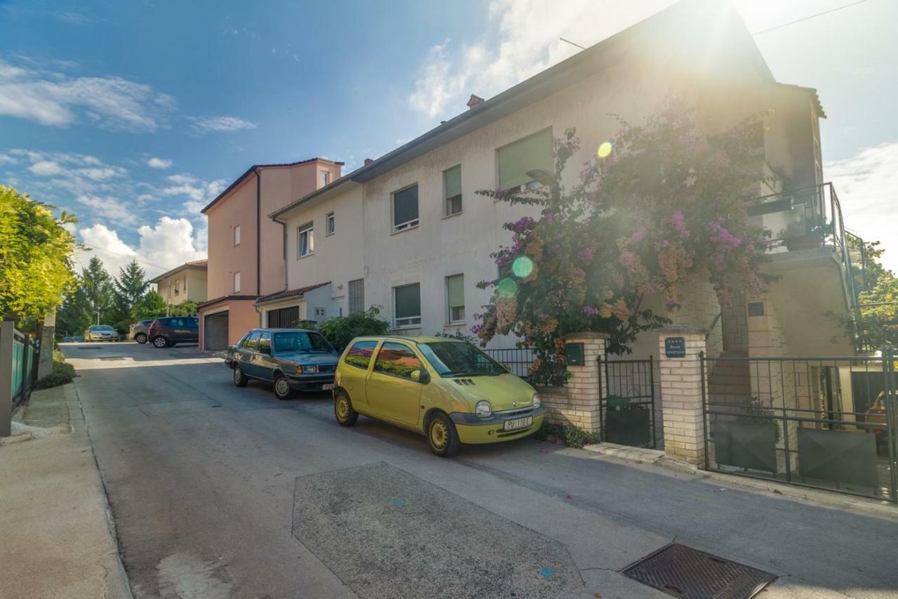 Apartments Perka Near Beach Pula Zewnętrze zdjęcie